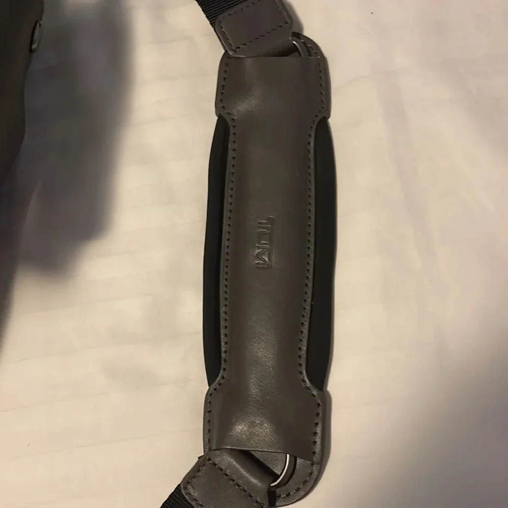 Tumi duffle bag